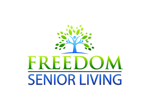 Logo for a new Assisted Living Startup - Hospitality Industry