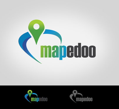 logo for educational map company - Education