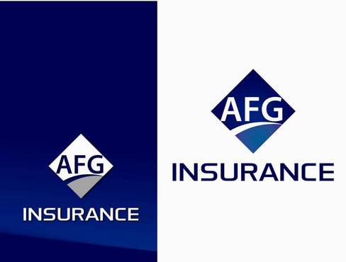 AFG Insurance Logo - Financial Services