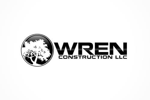 Logo for custom home builder - Construction