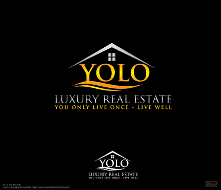 logo for a real estate brokerage firm - Real Estate