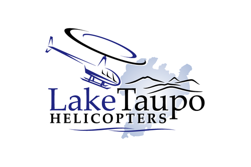 Helicopter logo - Transportation