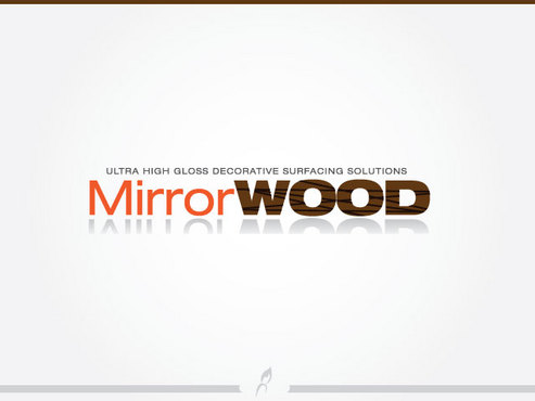 logo for an ultra high gloss wood based panel for the kitchen and furniture industry  - Miscellaneous