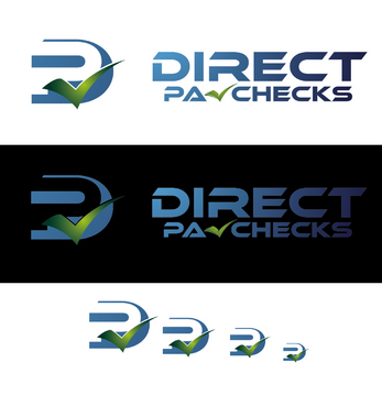 Logo Design for a Payroll Company - Financial Services