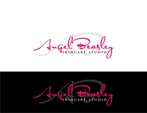 Modern logo for skincare/facial business By Angelbeasley