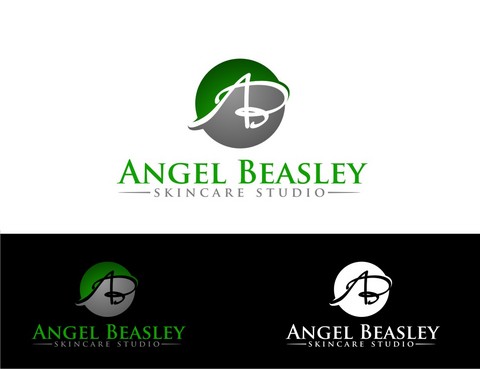 Modern logo for skincare/facial business By Angelbeasley