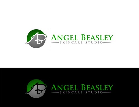 Modern logo for skincare/facial business By Angelbeasley