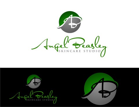 Modern logo for skincare/facial business By Angelbeasley