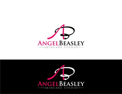 Modern logo for skincare/facial business By Angelbeasley