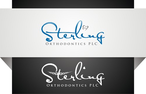logo for an orthodontic practice - Medical