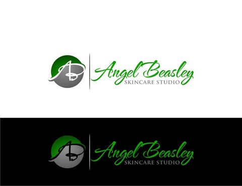 Modern logo for skincare/facial business By Angelbeasley