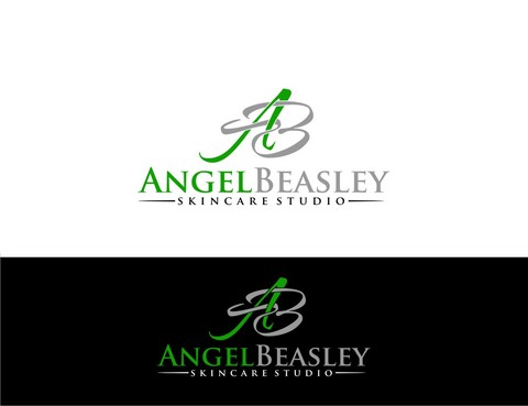 Modern logo for skincare/facial business By Angelbeasley