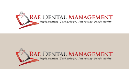 Logo for dental consulting/training - Health