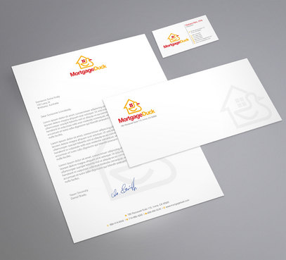 Business Card of MortgageDuck - Real Estate