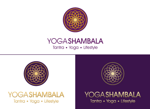 Unique, modern but holistic design for a Yoga Cemtre - Sports