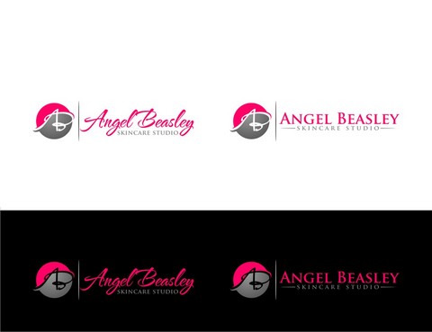 Modern logo for skincare/facial business By Angelbeasley