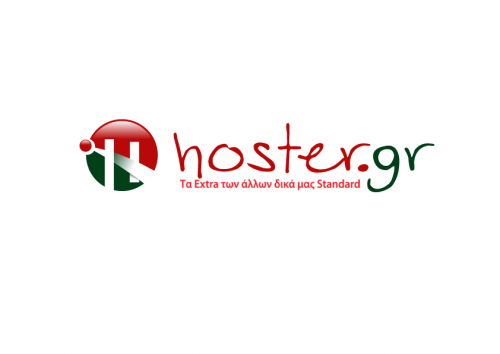hoster.gr logo - 