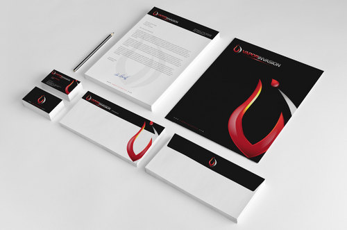 Business Cards for Vapor Lounge - Consumer Electronics