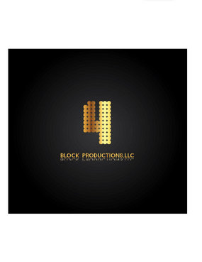 4 Block Productions LLC Logo for our cards and website - Entertainment