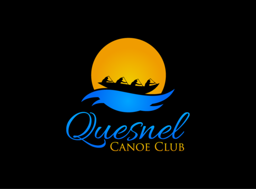 Logo for a local canoe club - Sports