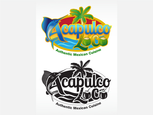 Restaurant Logo - Hospitality Industry