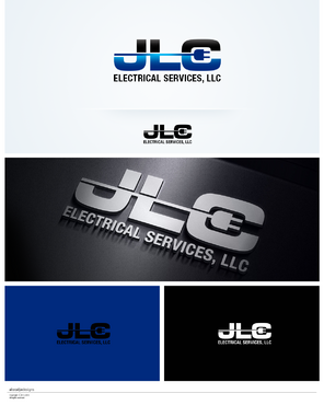 Modern Logo for a Electrical Company - Construction
