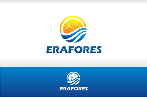 Logo for renewable energy equipment auction marketplace - Trade