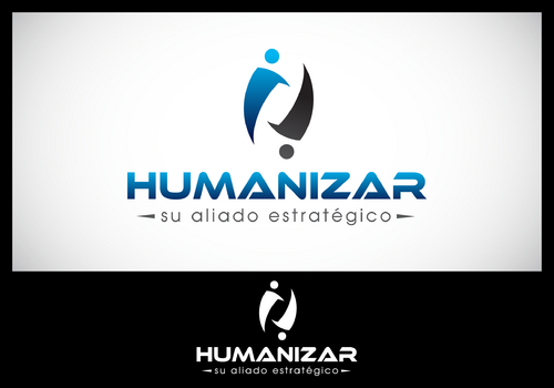 Logo for a Human Talent Consulting - Consulting
