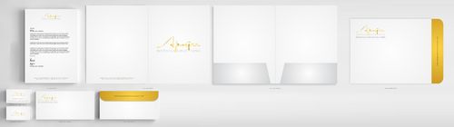 Business Card/Stationary Needed - Health