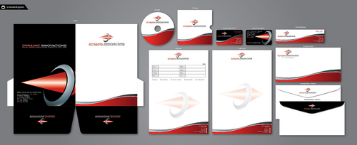 Business cards with logo - Medical