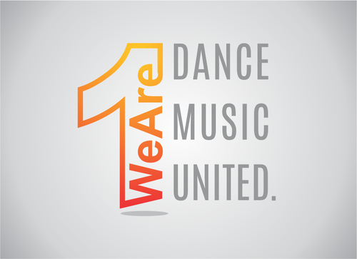 Logo for media company : WeAre1  - News and Media