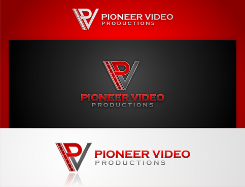 Logo for corporate video production company  - News and Media
