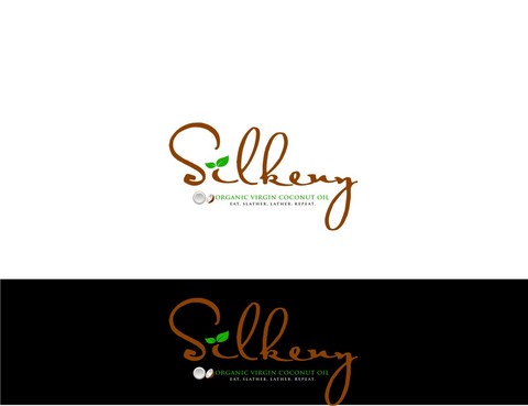 Natural foods & personal care products Logo - Food