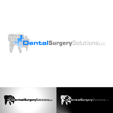 Logo for dental surgery product distributor - Medical