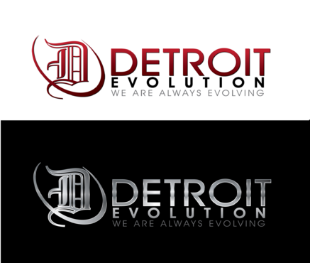 Logo for a Detroit apparel company - Apparel