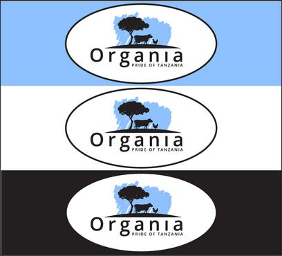 Logo for Organia Food Production Co. - Food