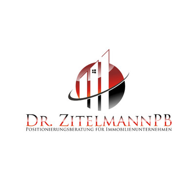 Logo for PR Agency working for Real Estate businesses by ZitelmannPB