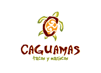 Logo for a Mexican coastal fast-food restaurant - Food