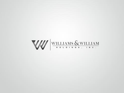 Design a Simple, yet BOLD and Formal INITIAL LOGO for Real Estate Firm - Real Estate