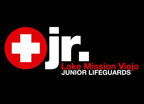 Junior Lifeguard Logo - Children