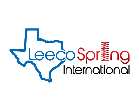 New logo for a Houston, TX based spring manufacturer by Leeco1959