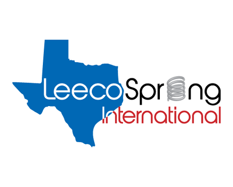 New logo for a Houston, TX based spring manufacturer by Leeco1959