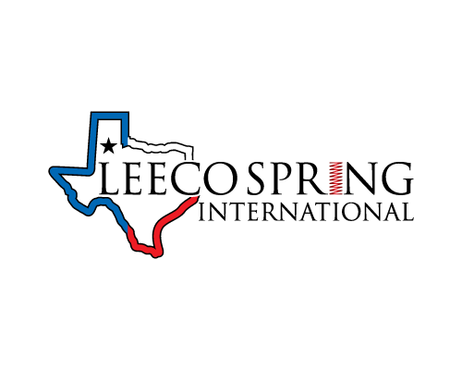 New logo for a Houston, TX based spring manufacturer by Leeco1959