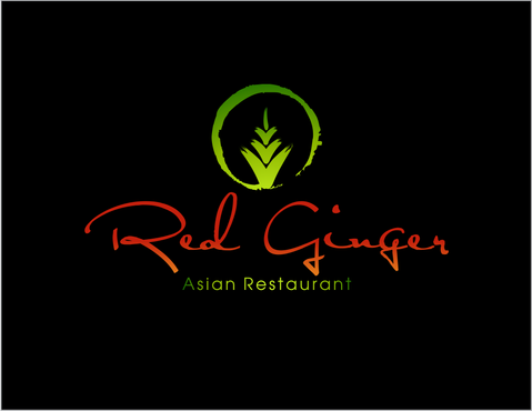 Red Ginger Asian Restaurant - Food