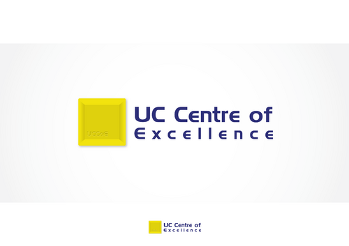 Logo For Unified Communications Centre Of Excellence By Blarosa