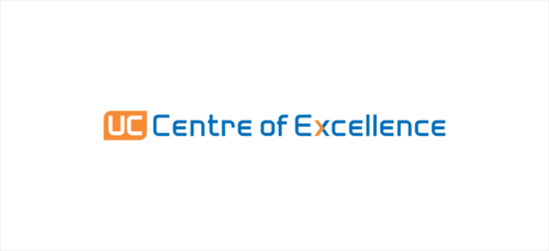 Logo For Unified Communications Centre Of Excellence By Blarosa