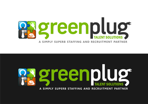 Logo for Global Staffing / Recruitment Agency - Employment