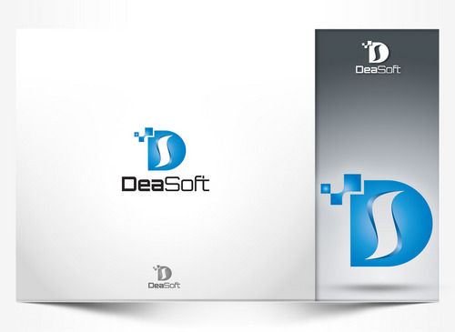 Logo for a software development company  - Information Technology