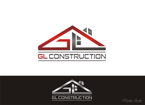 Modern logo for General building contractor in Los Angeles - Construction