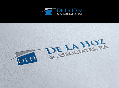 Logo for a CPA Firm (Certified Public Accountants) - Consulting